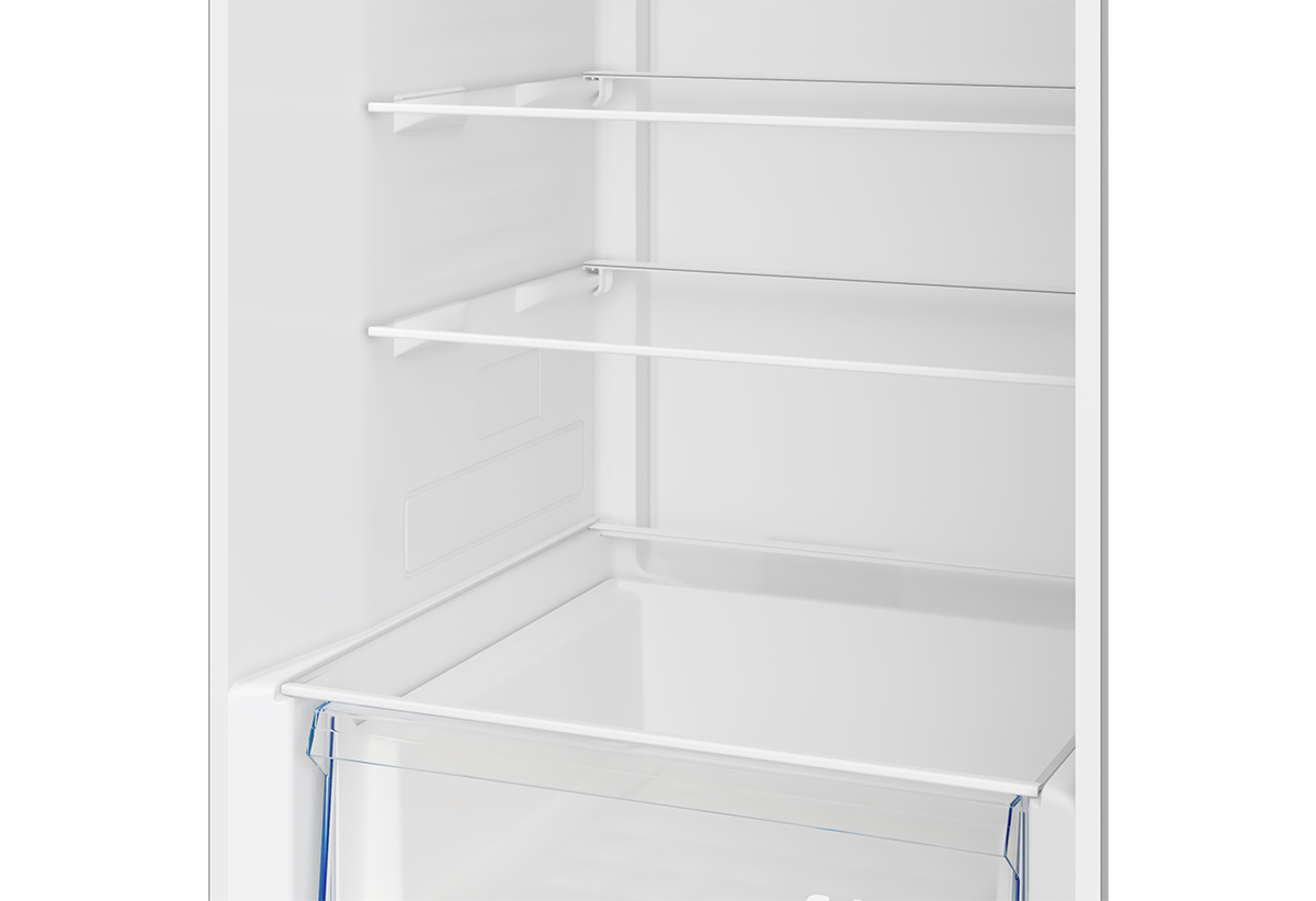 Απεικονίζεται το εσωτερικό της συντήρησης.